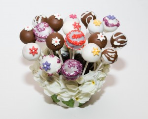 Cake pops